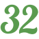32 жемчужины